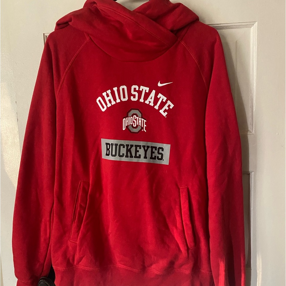 Nike Ohio State hoodie